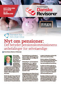 Nyt fra Din Revision - Nr. 119 September 2022