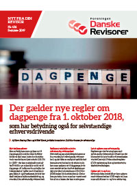 Nyt fra Din Revision - Nr. 106 - Sommer 2019